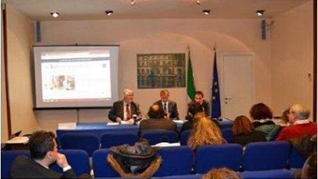 Presentazione del nuovo Ispettorato nazionale del lavoro a Roma