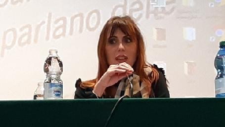 Silvia Cavallarin, consigliera di parità metropolitana di Venezia
