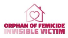 Logo del progetto Orphan of Femicide